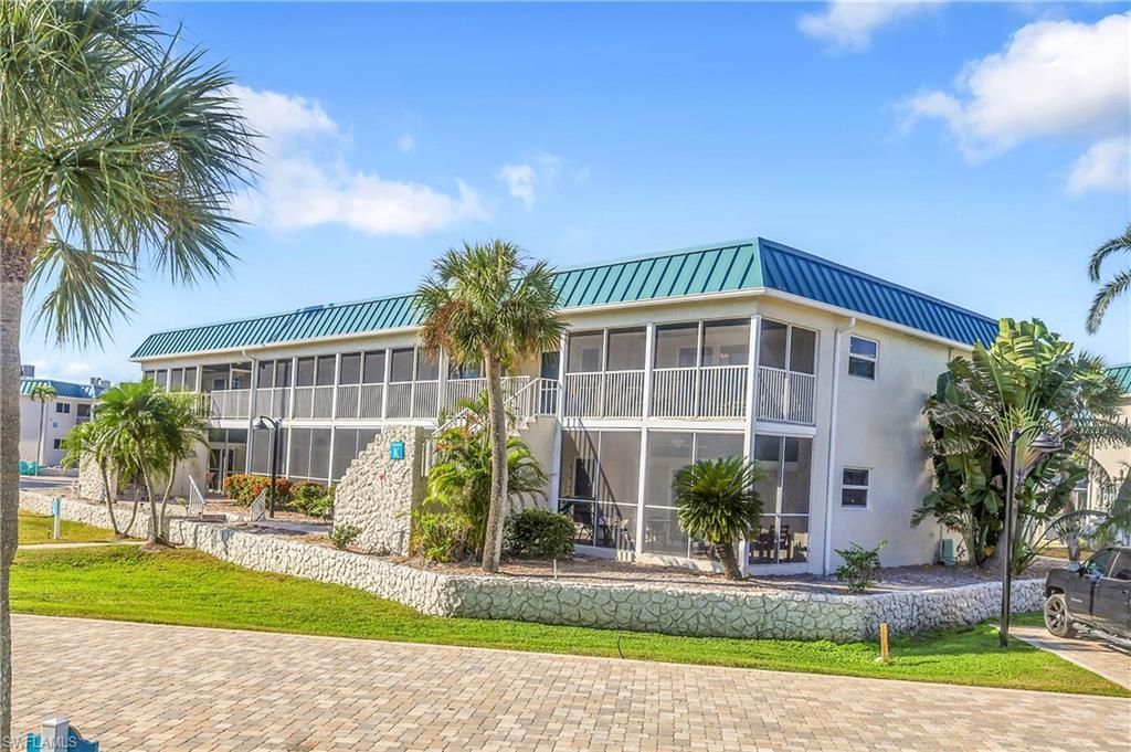 827 E Gulf Dr, Unit K8, Sanibel, FL 33957 Photo