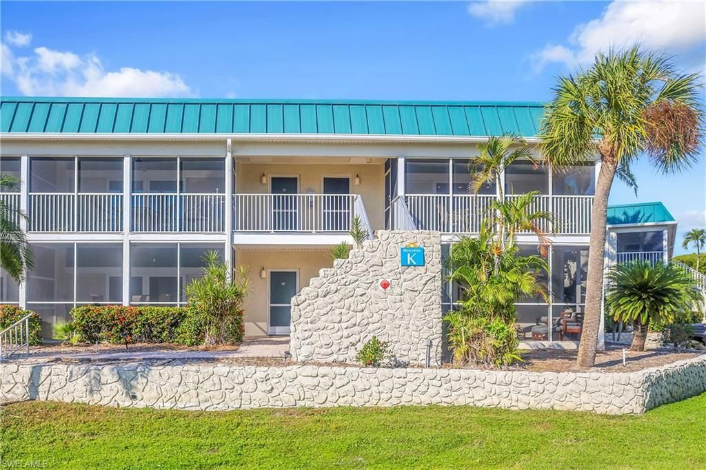 827 E Gulf Dr, Unit K8, Sanibel, FL 33957 Photo
