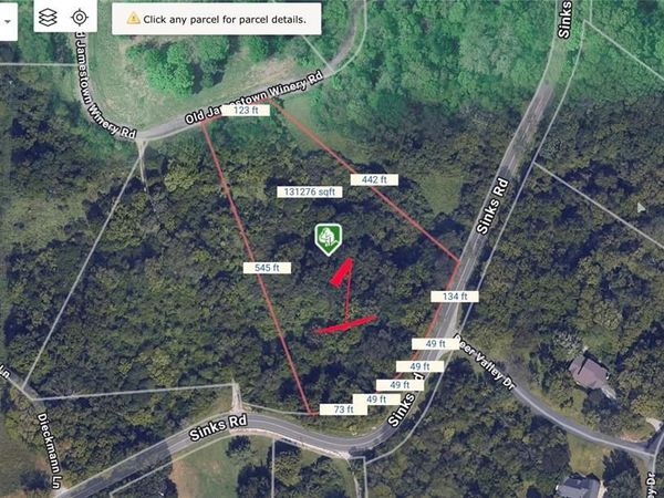 4361 Old Jamestown Winery Road, Florissant, MO 63034