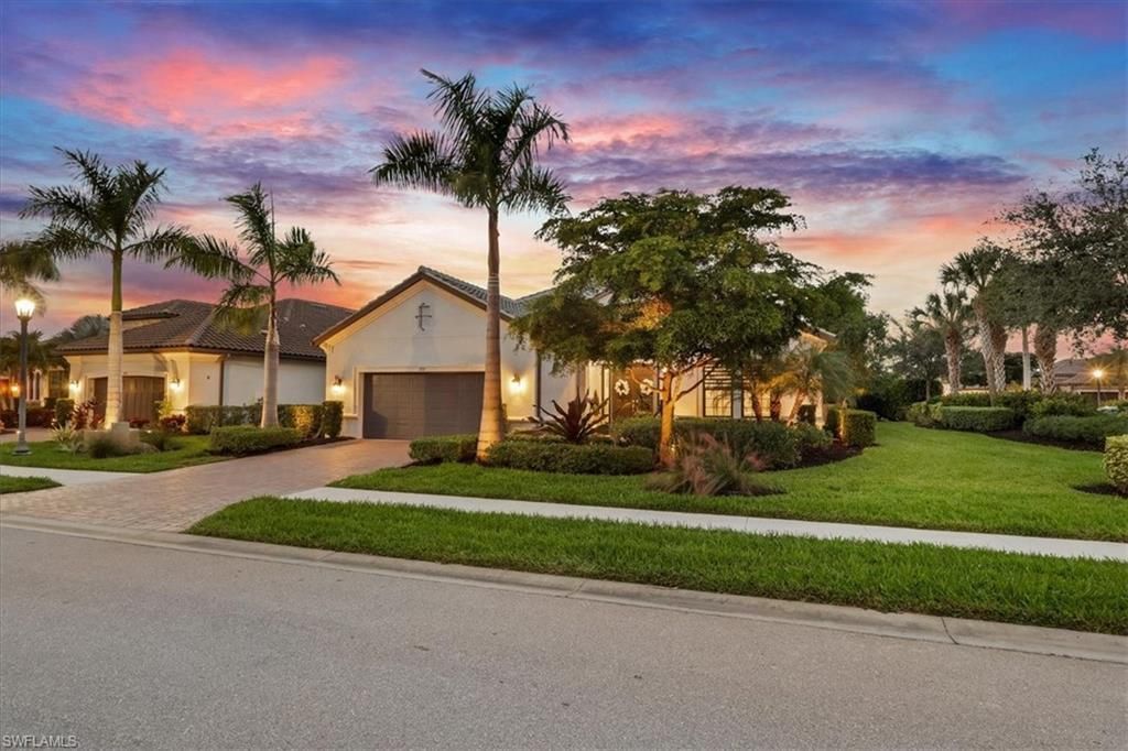 3221 Quilcene Ln, Naples, FL 34114 Photo
