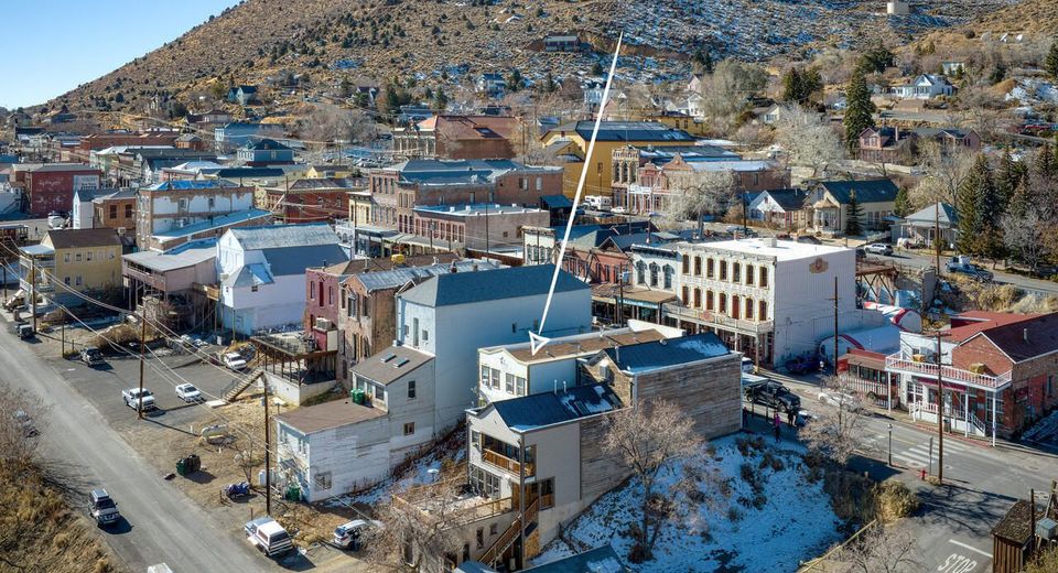 79 N C Street, Virginia City, NV 89440 Photo