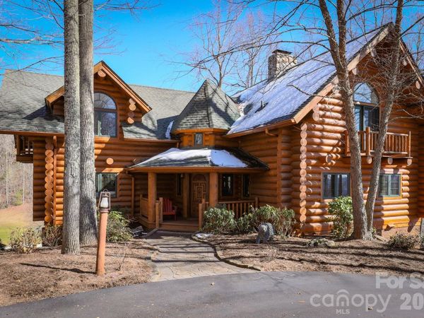 851 Austin Mountain Drive, Burnsville, NC 28714