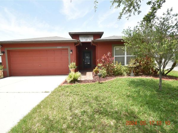 12923 PARKINGTON DRIVE, GIBSONTON, FL 33534