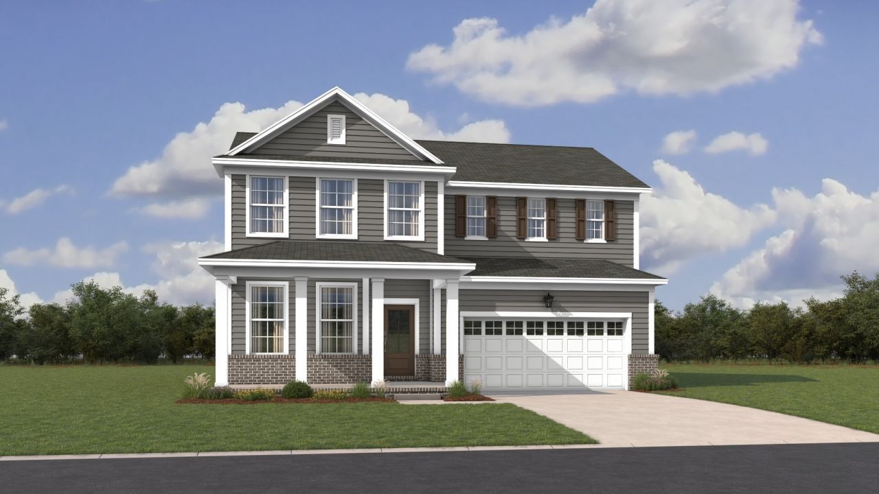 7455 Cox Run Drive, Fairview, TN 37062 Main Photo