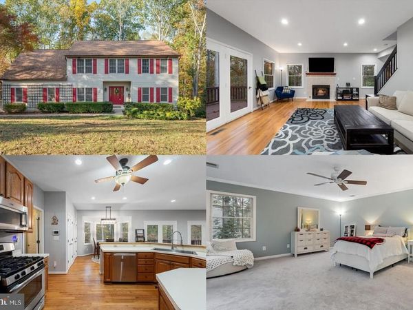 3534 SOUTHAMPTON DRIVE, JEFFERSONTON, VA 22724