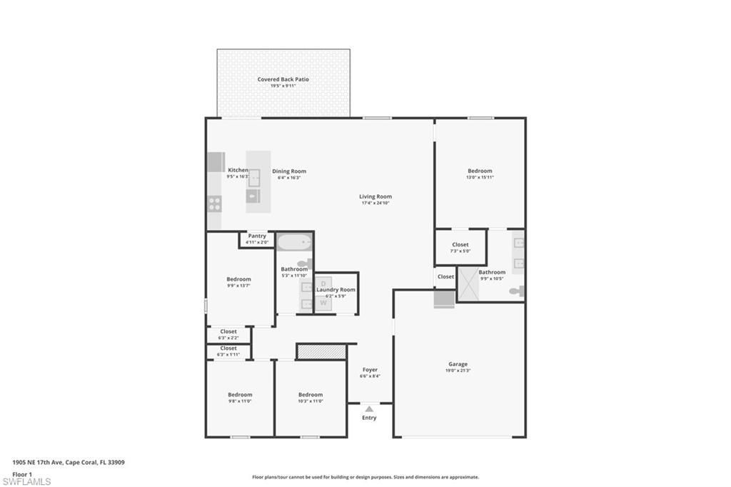 1905 NE 17th Ave, Cape Coral, FL 33909 Photo