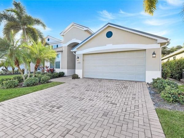 2730 Brightside CT, CAPE CORAL, FL 33991