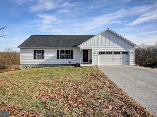 4034 PERCY AVENUE, CHAMBERSBURG, PA 17202