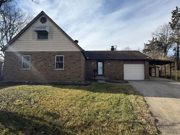 581 Bessinger Drive, Forest Park, OH 45240