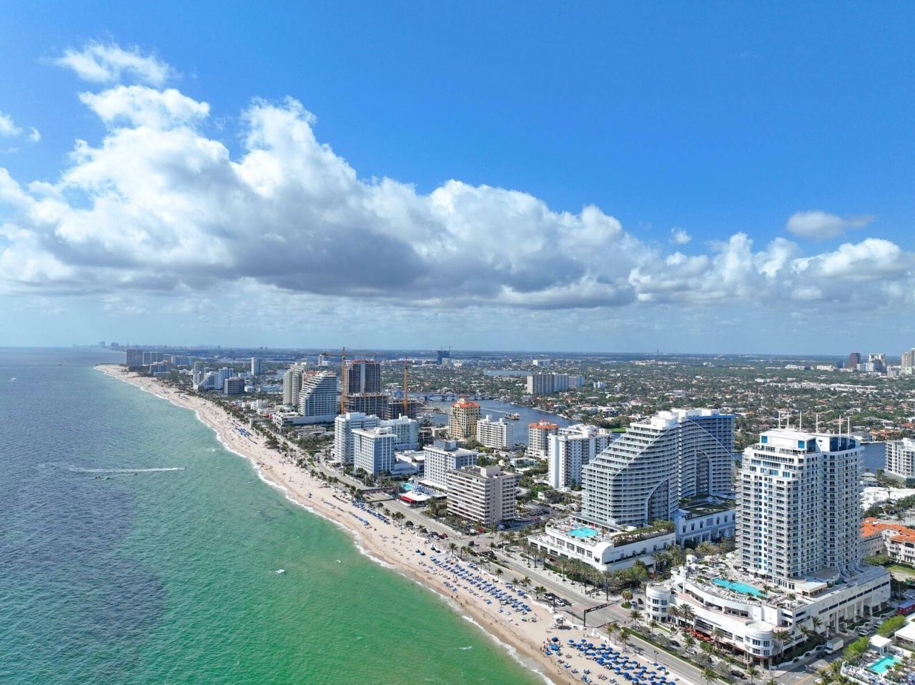 505 N Ft Lauderdale Bch Boulevard, Unit 2509, Fort Lauderdale, FL 33304 Photo