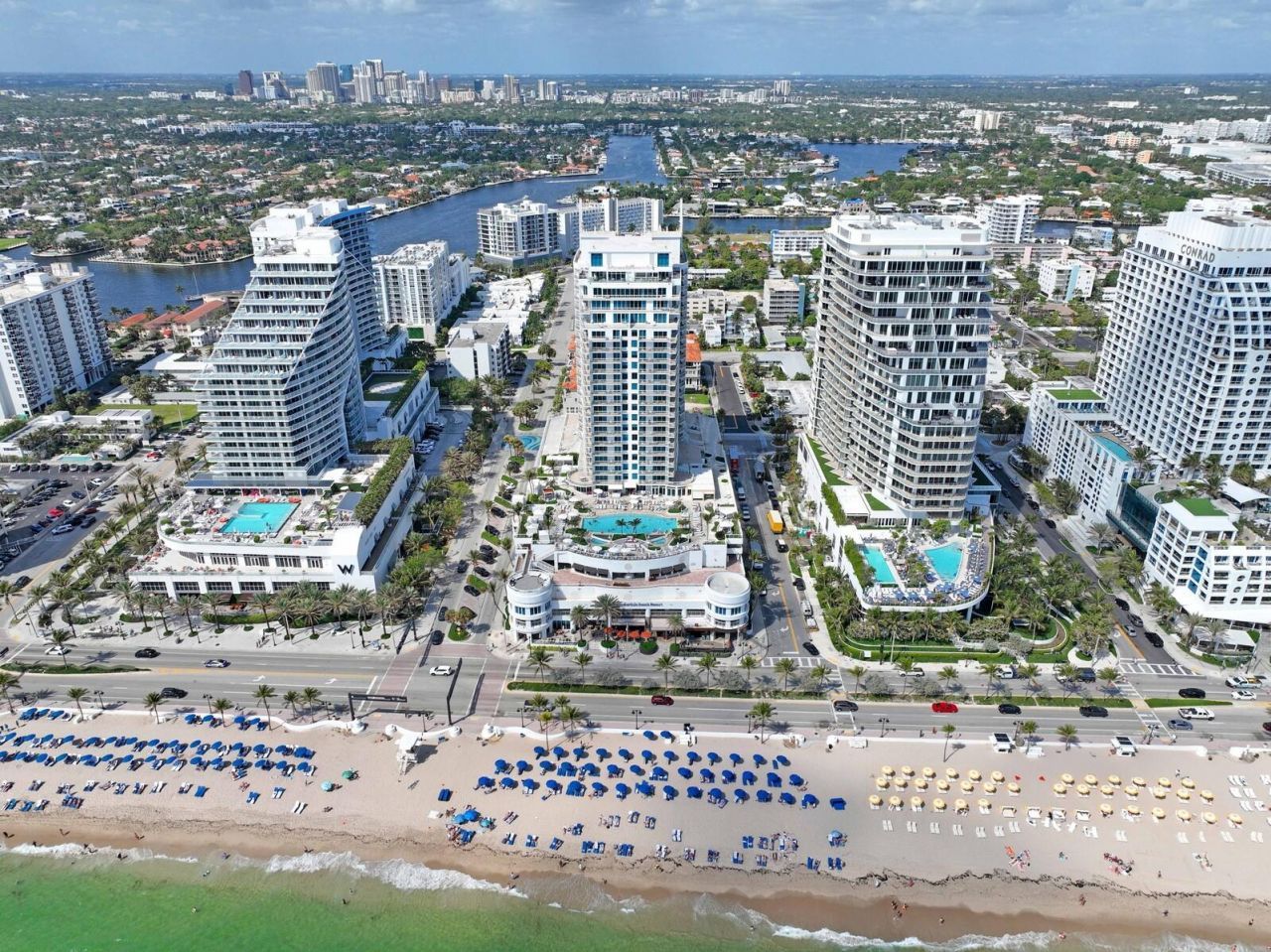 505 N Ft Lauderdale Bch Boulevard, Unit 2509, Fort Lauderdale, FL 33304 Photo