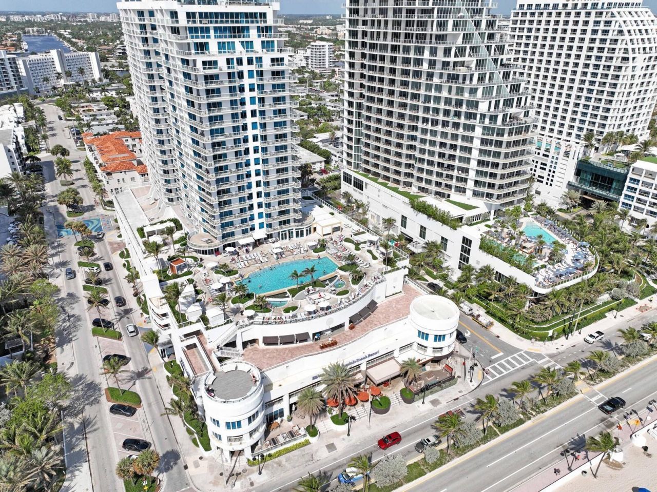 505 N Ft Lauderdale Bch Boulevard, Unit 2509, Fort Lauderdale, FL 33304 Photo