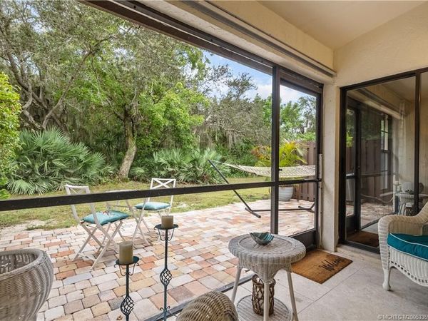 1544 SW Silver Pine Way, Unit 104F, Palm City, FL 34990