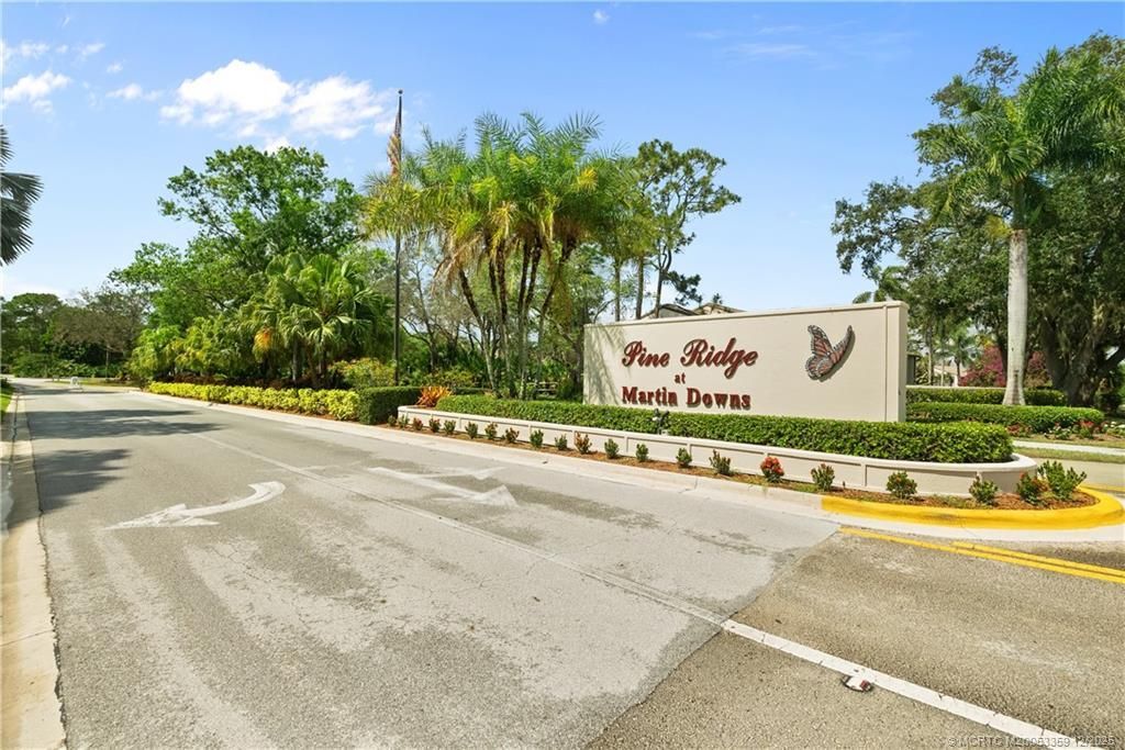 1544 SW Silver Pine Way, Unit 104F, Palm City, FL 34990 Photo
