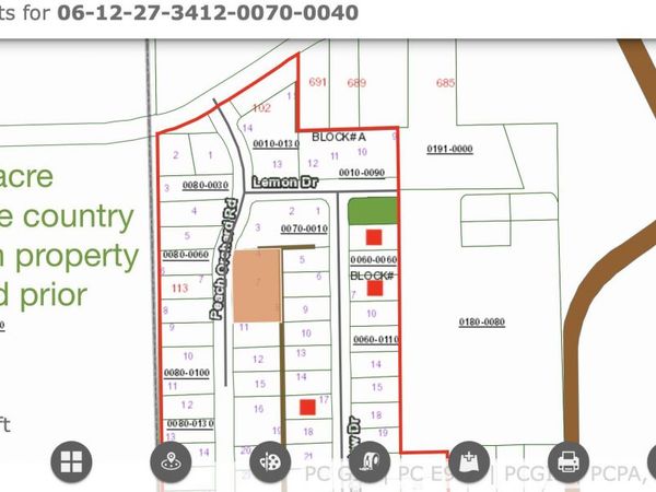 112 Peach Orchard Road, Pomona Park, FL 32181
