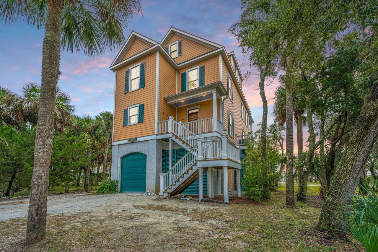 19 Lost Village Trail Edisto Beach, SC 29438