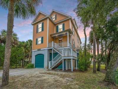 19 Lost Village Trail, Edisto Beach, SC 29438
