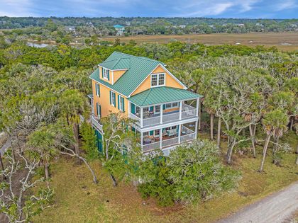 19 Lost Village Trail Edisto Beach, SC 29438