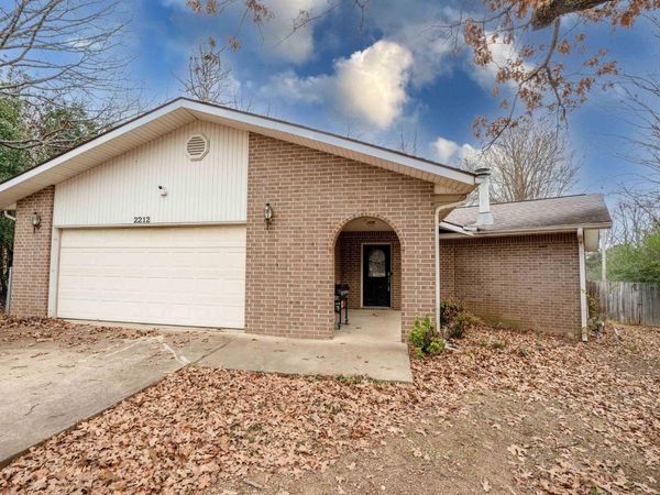 2212 Misty Lane, Heber Springs, AR 72543