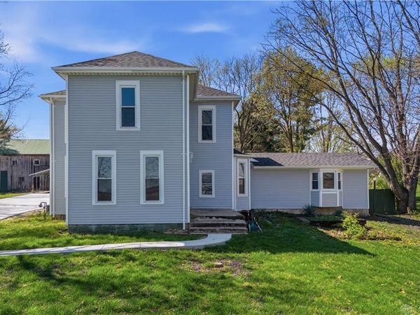 3190 Rebert Pike, Springfield, OH 45502