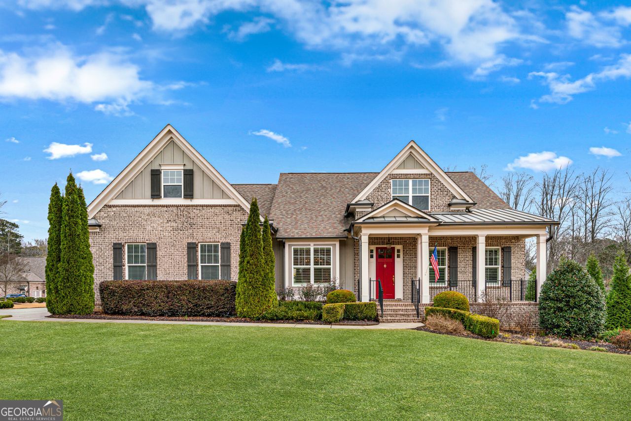 805 Creekside Trail, Alpharetta, GA 30004 Main Photo