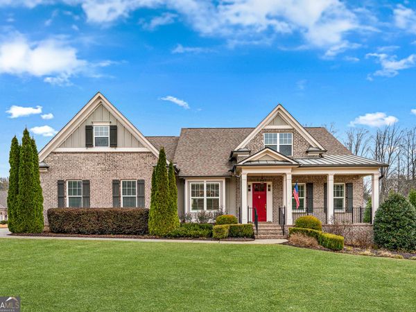 805 Creekside Trail, Alpharetta, GA 30004