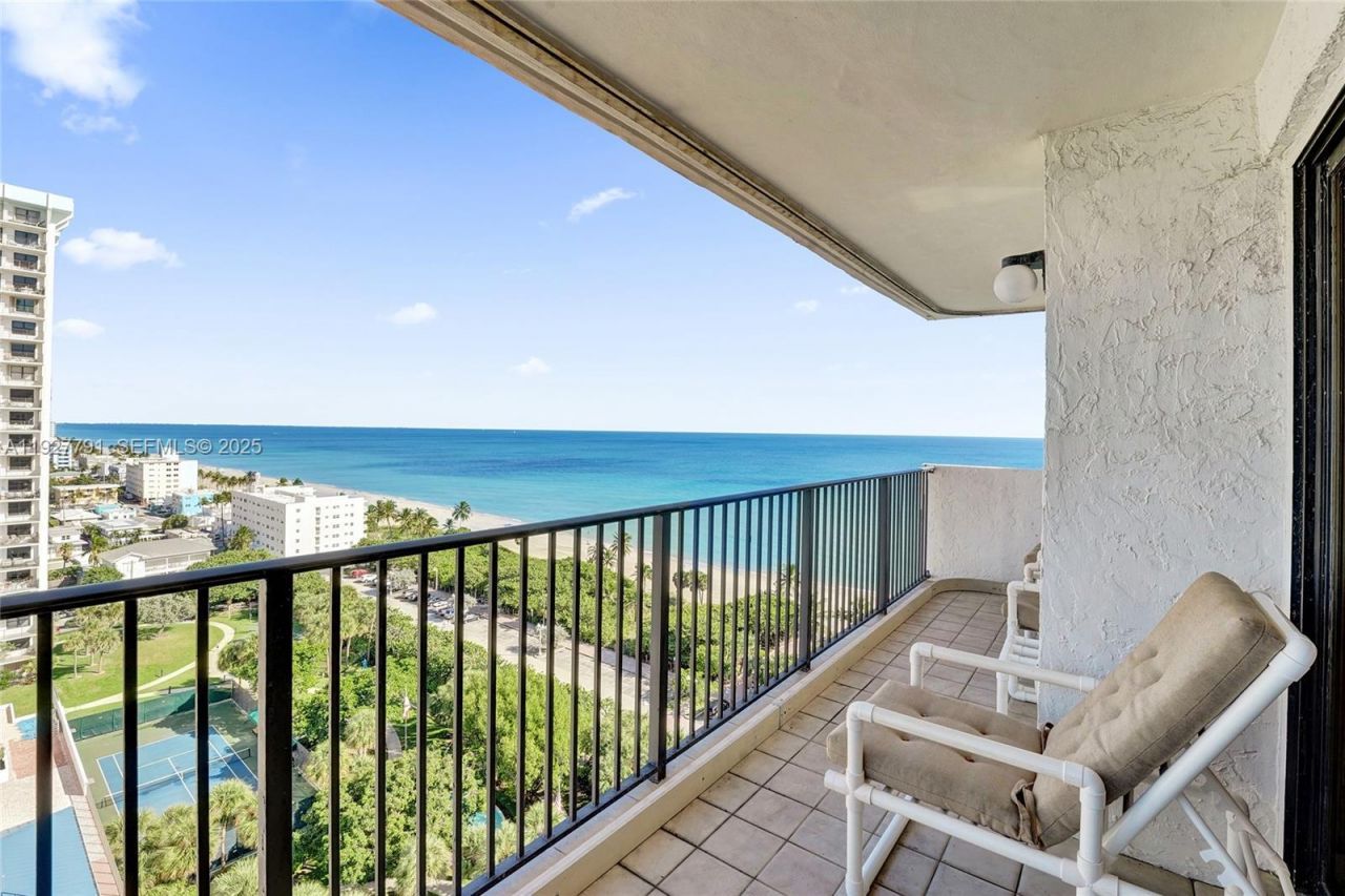 1201 S Ocean Dr, Unit 1601S, Hollywood, FL 33019 Photo