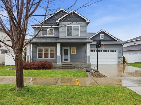 2169 N Forest Ridge St, Liberty Lake, WA 99019