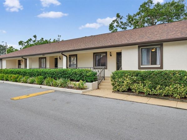 3581 MAGNOLIA RIDGE CIRCLE, Unit C, PALM HARBOR, FL 34684