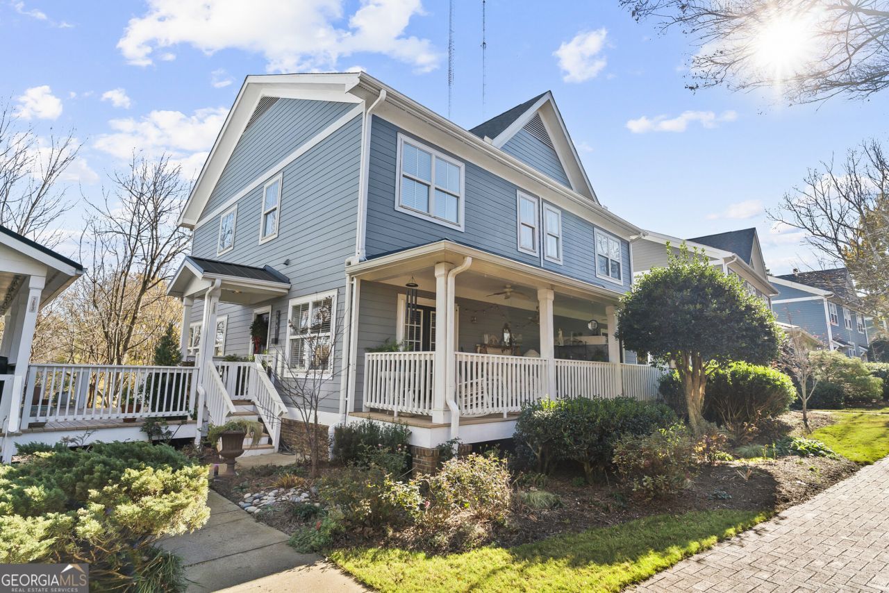 265 Carlyle Park Drive Ne, Atlanta, GA 30307 Main Photo