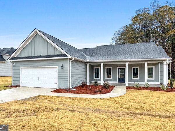 38 Charlie Fuller Road, Unit LOT 2, Grantville, GA 30220