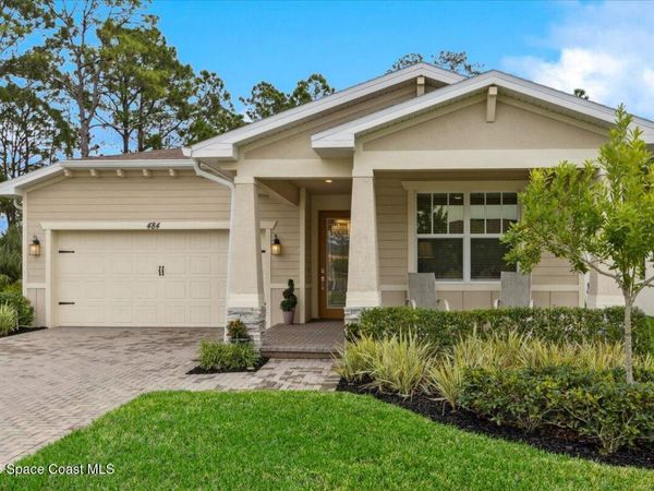 484 Veridian Circle NW, Palm Bay, FL 32907