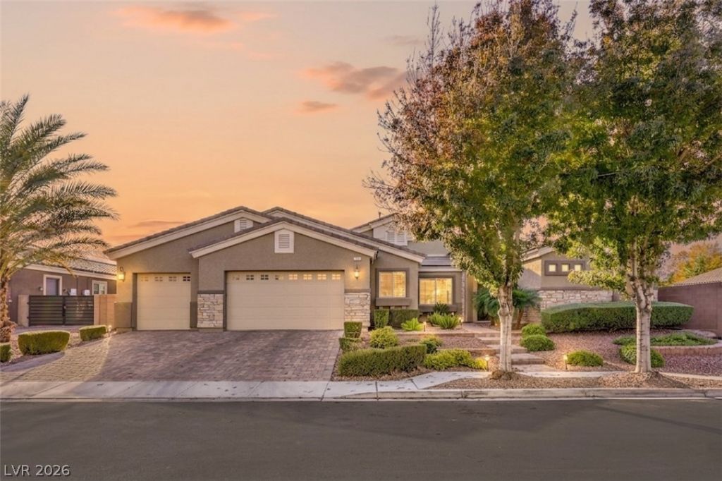 7221 Fruitful Harvest Avenue, Las Vegas, NV 89131 Main Photo