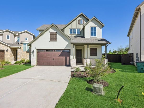 600 C-Bar Ranch TRL, Unit 120, Cedar Park, TX 78613