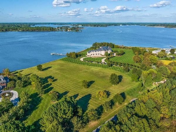 MORGANS POINT DRIVE, OXFORD, MD 21654