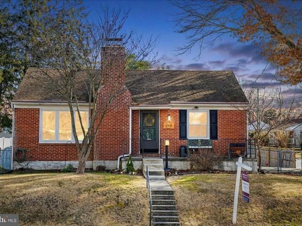 303 GRACEFORD DRIVE, ABERDEEN, MD 21001