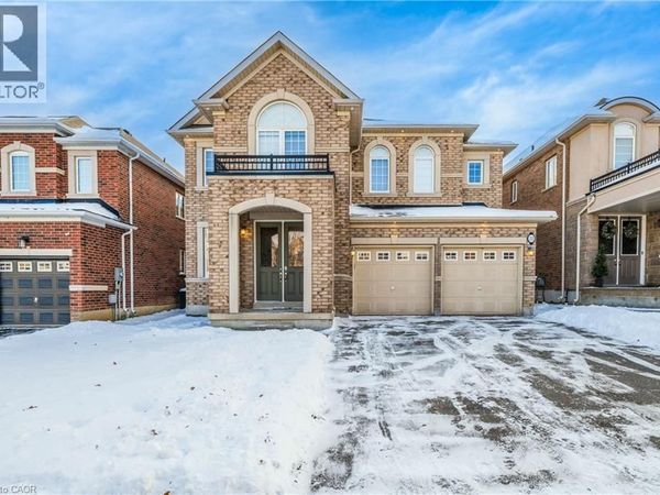 22 WOODHOUSE Street, Hamilton, ON L9K0H2