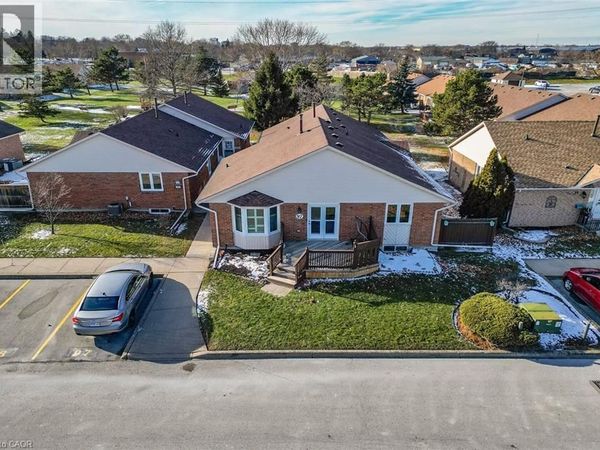 122 BUNTING Road, Unit 97, St. Catharines, ON L2P3X7