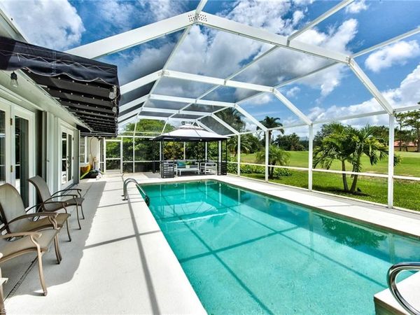 1614 Forest Lakes BLVD, NAPLES, FL 34105