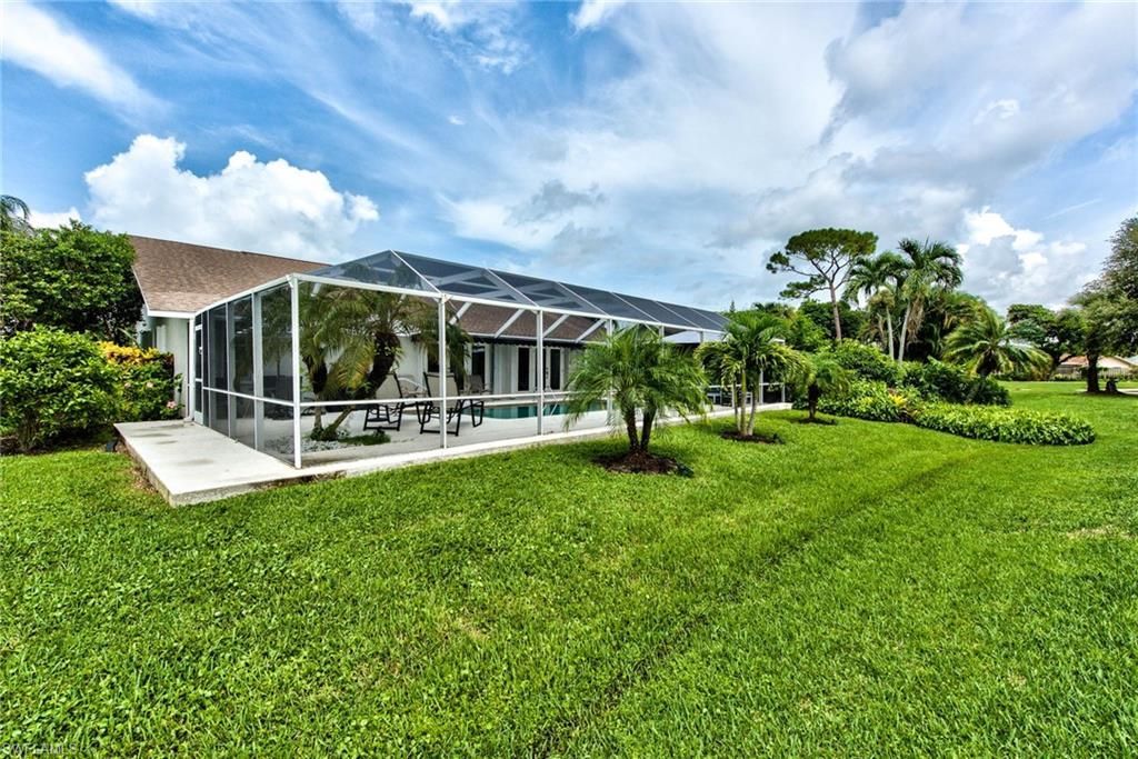 1614 Forest Lakes Blvd, Naples, FL 34105 Photo