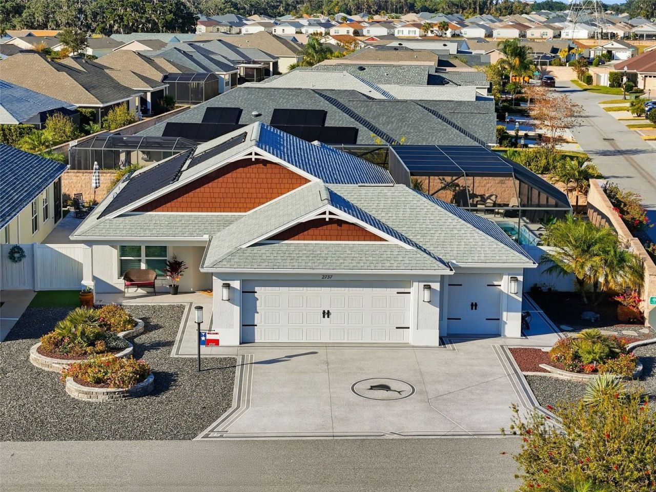 2737 Ava Street, The Villages, FL 32163 Photo