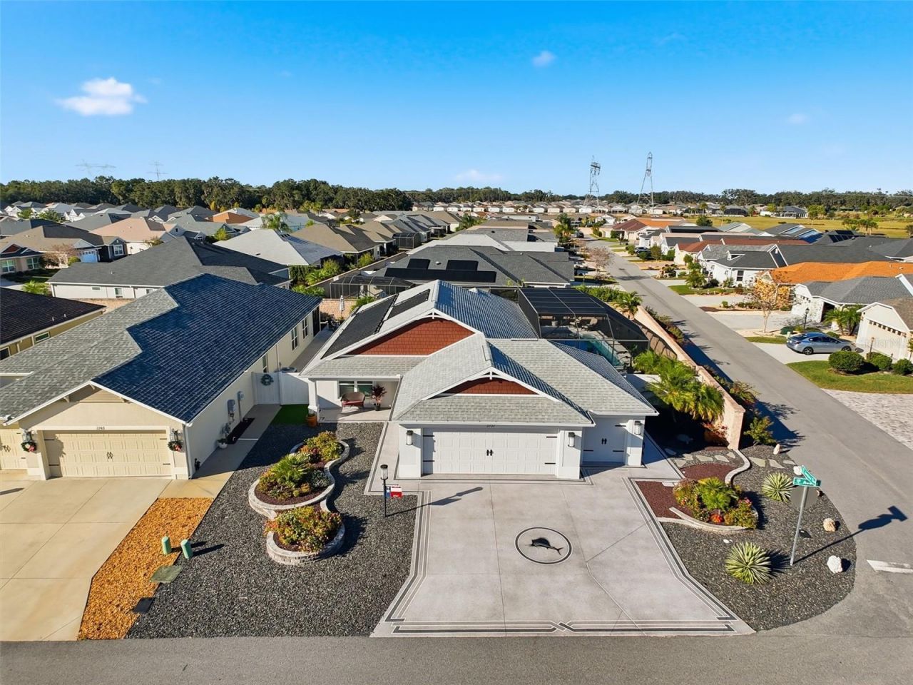 2737 Ava Street, The Villages, FL 32163 Photo