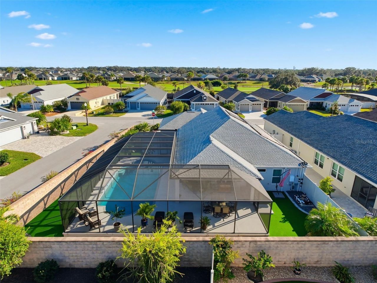 2737 Ava Street, The Villages, FL 32163 Photo