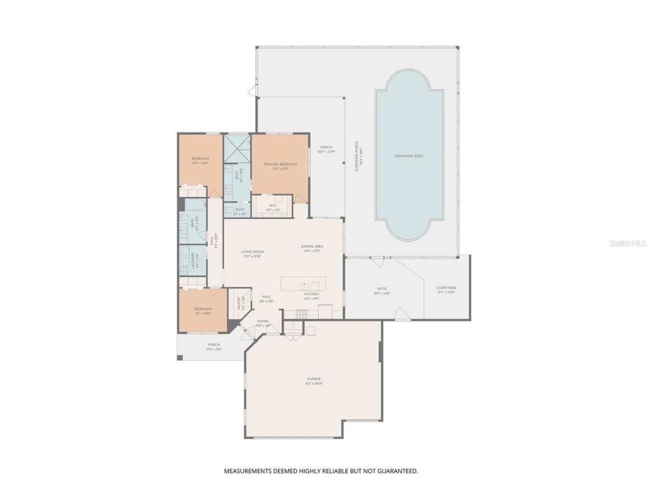 2737 Ava Street, The Villages, FL 32163 Photo