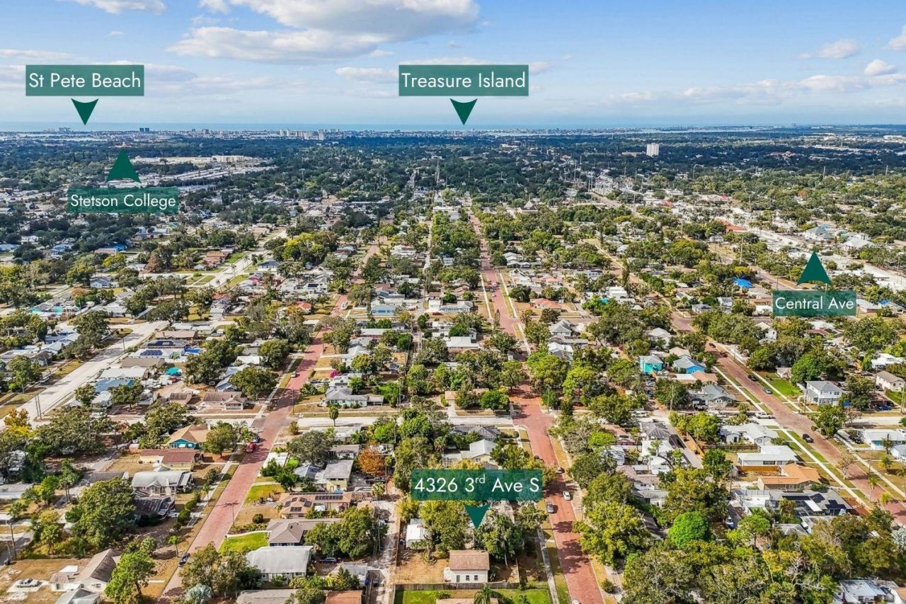4326 3rd Avenue S, Saint Petersburg, FL 33711 Photo