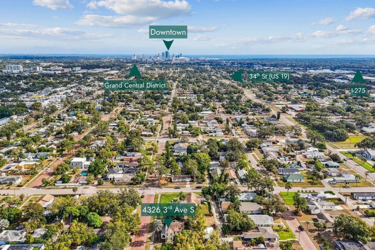 4326 3rd Avenue S, Saint Petersburg, FL 33711 Photo