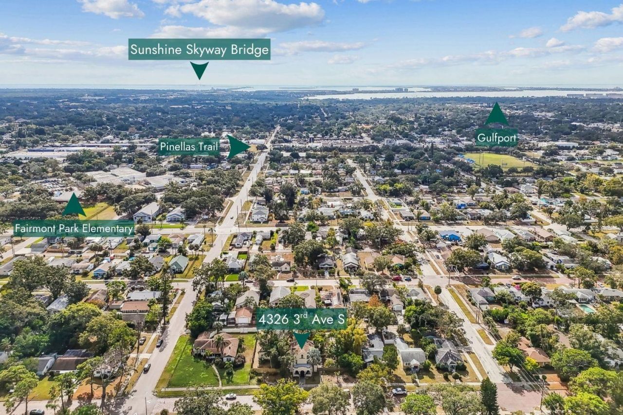 4326 3rd Avenue S, Saint Petersburg, FL 33711 Photo