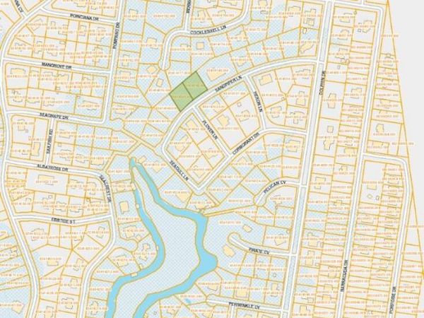 0 Sandpiper Lane, Gautier, MS 39553