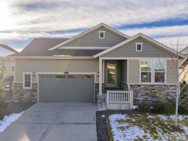 8157 S Jackson Gap Street, Aurora, CO 80016