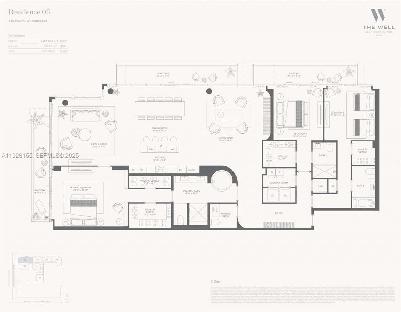 1177 Kane Concourse, Unit 305, Bay Harbor Islands, FL 33154 Photo